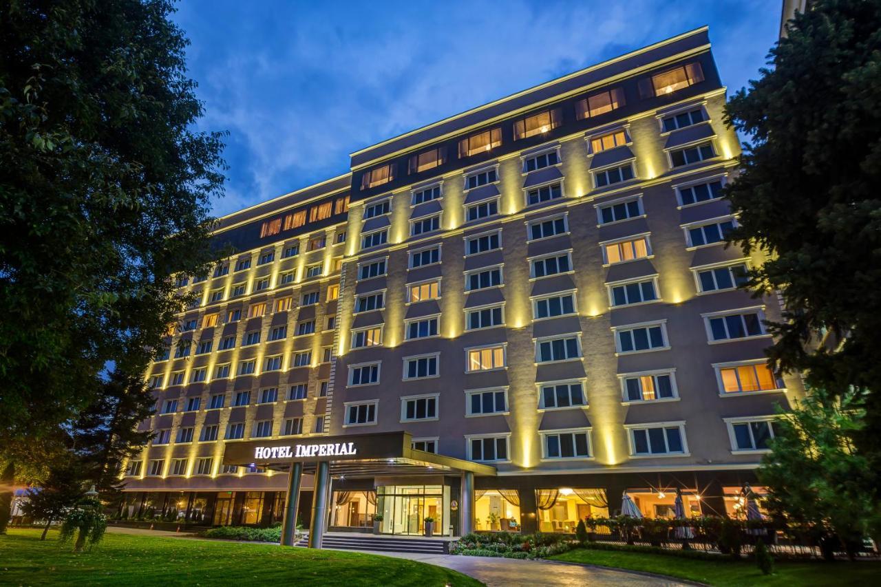 Hotel Imperial Plovdiv, A Member Of Radisson Individuals 外观 照片